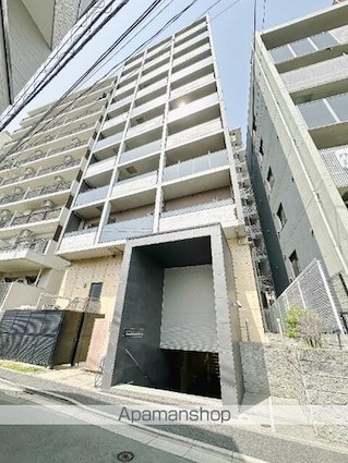 レジディア三軒茶屋Ⅲ[2LDK/51.02m2]の外観2