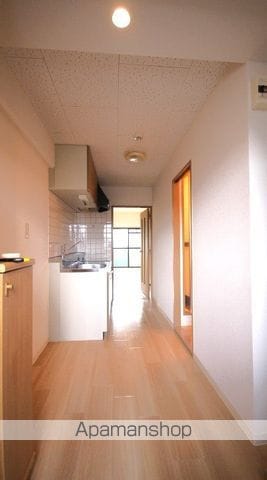 コンフォール下原の内装写真