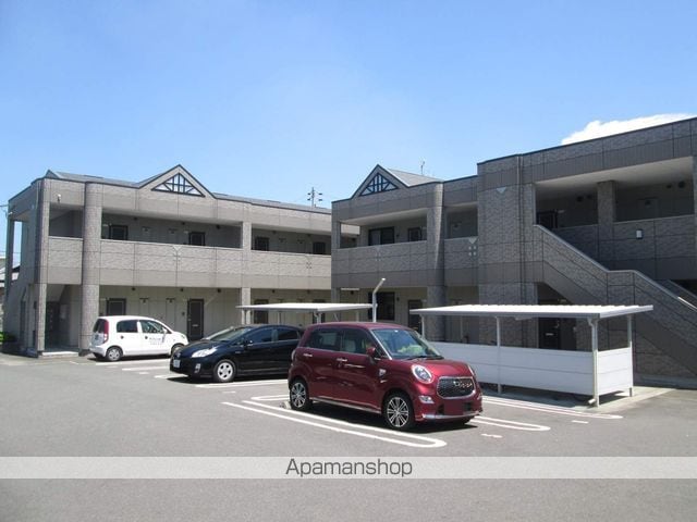 Gーstage 四国中央 弐番館の外観写真