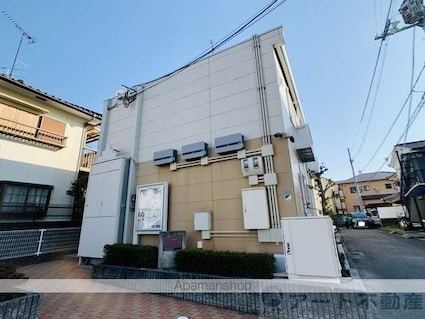 レオパレスＬＡ　ＶＩＴＡ山越[1K/26.08m2]の外観4