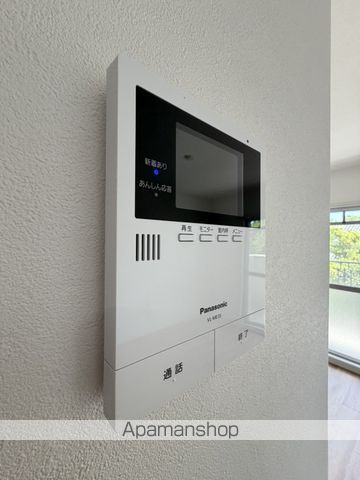カーサマルコの内装写真