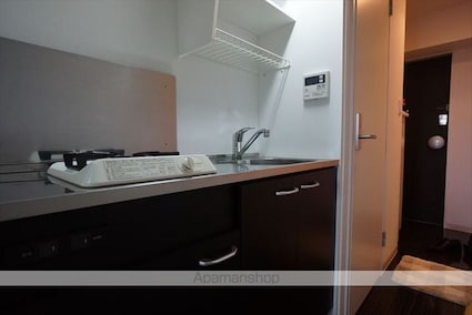 セントレイクセレブ代官町[1K/23.28m2]のキッチン