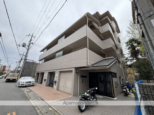 トーカン淀本町マンションの外観写真