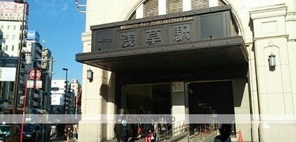 メゾン　ド　ルビアン[1LDK/40.67m2]の周辺1