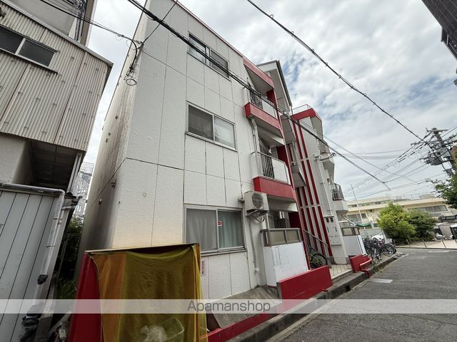 プレアール上新庄IIIの外観写真