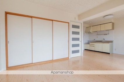 パークハイムカタモト[3LDK/69.3m2]のリビング・居間