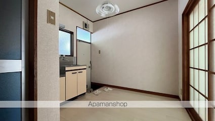 コーポあがわ[1K/24.3m2]の内装2