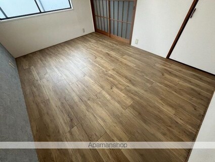 東京都練馬区田柄４丁目[1K/18.09m2]のリビング・居間3