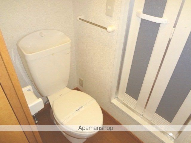 レオパレス中之谷IIの内装写真