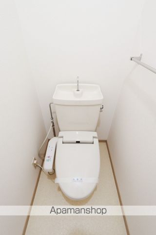 エスパシオ那賀川B棟の内装写真