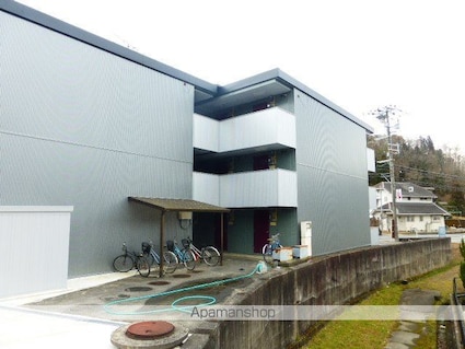 アルファニシモト[1K/31.39m2]のエントランス1