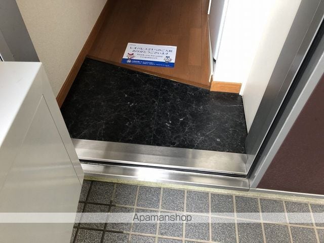 レオパレスラッキーハイムFの内装写真