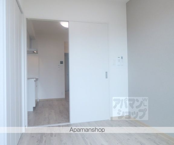 ARCA桂川の内装写真