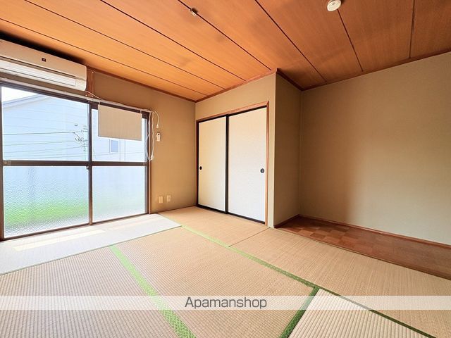 コーポプチの内装写真
