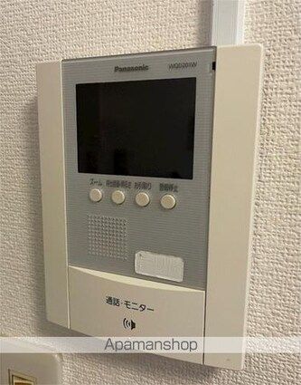 シティハイム旭[1K/17.5m2]のセキュリティ