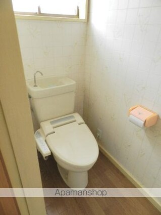 福田住宅[3LDK/69.56m2]のトイレ