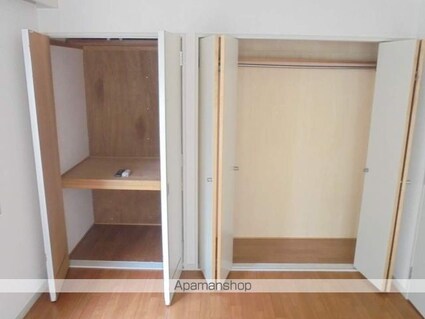 アパ・カーム[2DK/53.9m2]の収納