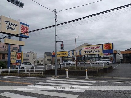 レオパレスセゾン[1K/21.81m2]の周辺10