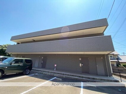 フォブール栗林南Ｂ[1LDK/41.54m2]の外観5