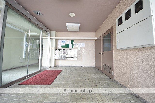 セントラルコーポ22の玄関写真