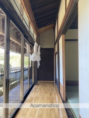 松本貸家の内装写真