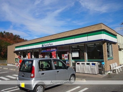 天竜峡アパート[3K/49.69m2]の周辺8