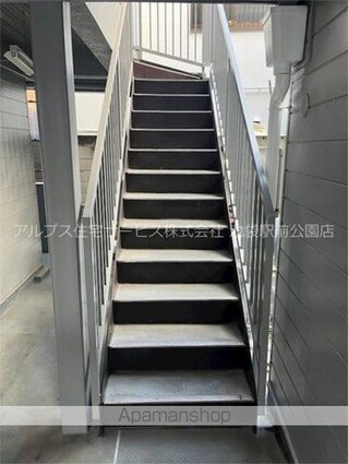 シャトウ北町[1R/17.8m2]の共用部3