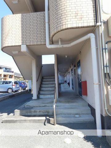 アーベイン中泉の外観写真