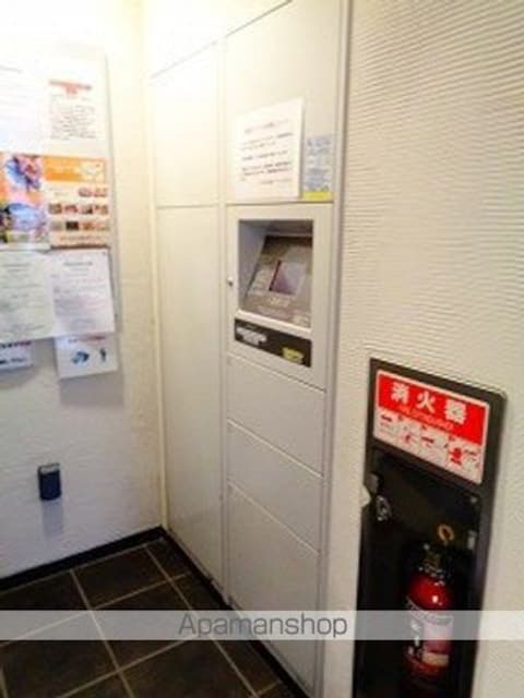 プラウドフラット三軒茶屋[1K/24.65m2]の共用部4