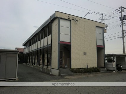 レオパレスエクセル[1K/21.81m2]の外観1