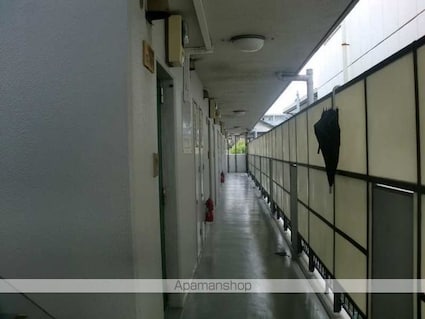 東京都武蔵野市西久保２丁目[1LDK/36.92m2]の共用部3