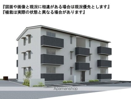 ＧＲＡＮＤ　ＤーＲＯＯＭ高宮北Ｅ[1LDK/39.77m2]の内装2
