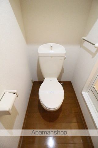 レオパレスURBAN FORESTの内装写真