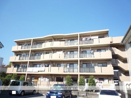 東京都羽村市緑ヶ丘５丁目[2LDK/56.57m2]の外観1