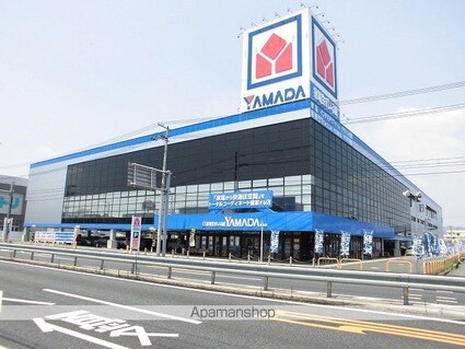 プラナス[1LDK/46.09m2]の周辺3