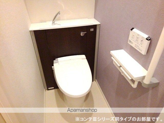 小室町アパートの内装写真