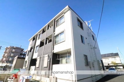 ボンヌーベル・Ｍ[1K/34.01m2]の外観2