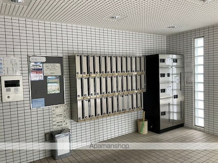 エトワール久保田[1K/30.12m2]の共用部1