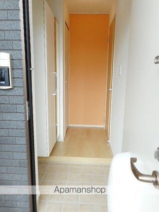 ラピス　コート[2LDK/49.6m2]の玄関