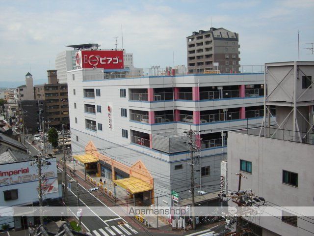 コンフォート日吉の周辺写真