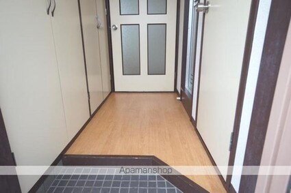 二宮桑原マンション[1R/28m2]の玄関