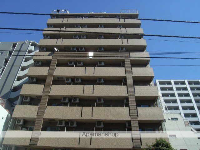 プライムアーバン亀戸の外観写真
