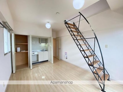 ａｍ’ｓ４観光町[1K/40.79m2]の内装3