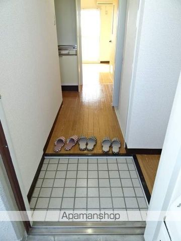 ベルハウス和地山Aの内装写真