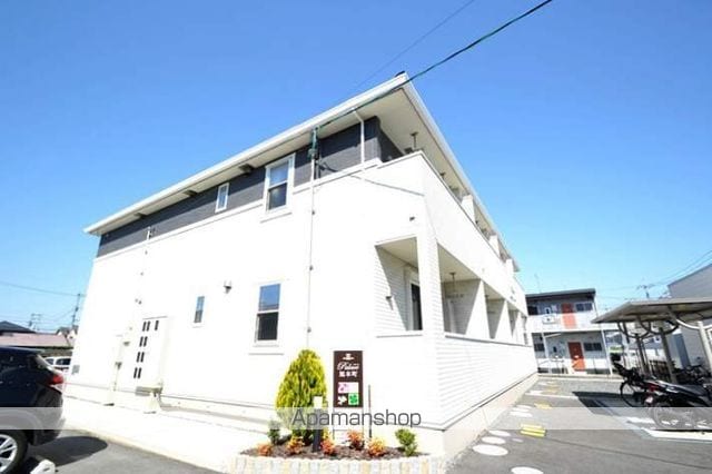 パレス旭本町の外観写真