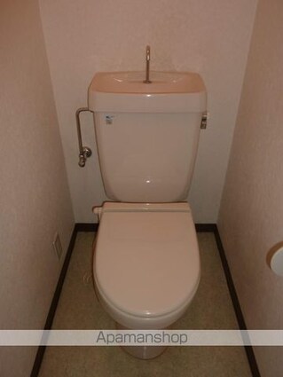 コーポすみれ[1K/29.39m2]のトイレ