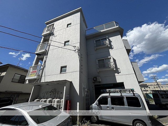 沖田コーポラスの外観写真