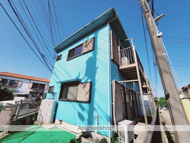 ファミール酒井の外観写真