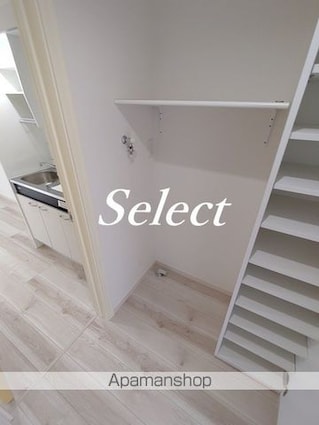 ハーミットクラブハウスパコローノ[1K/20.11m2]の内装5