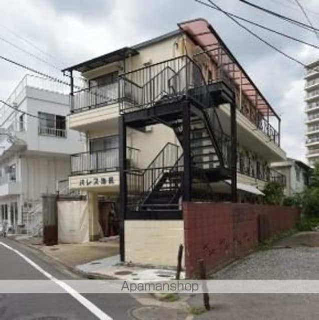 東京都世田谷区池尻４丁目[1R/15.6m2]の外観1